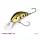 Delphin Wobby Trout-SH Rainbo 4cm 4gr Wobbler