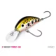 Delphin Wobby Trout-SH Rainbo 4cm 4gr Wobbler