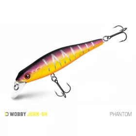 Delphin Wobby Jerk-SH Phantom 8cm 6,5gr Wobbler
