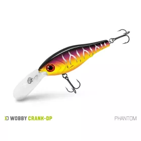 Delphin Wobby Crank-DP Phantom 7cm 12gr Wobbler