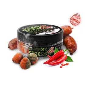   Delphin D Snax Shell 8mm Frankfurti Virsli - Chili Oldódó Wafters 30gr