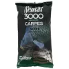 Sensas 3000 Ponty Fekete Etetőanyag 1kg