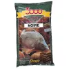 Sensas 3000 Ponty Fekete Etetőanyag 1kg