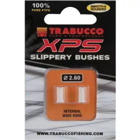   Trabucco XPS Slippery Bushes Ptfe 3,4mm Wewnętrzna Tulejka Teflonowa 2szt