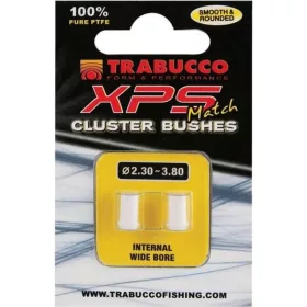  Trabucco XPS Cluster Bushes Ptfe Match Zestaw Tulejek Teflonowych Match 2szt