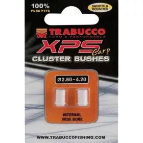   Trabucco XPS Cluster Bushes Ptfe Carp Zestaw Tulejek Teflonowych Carp 2szt