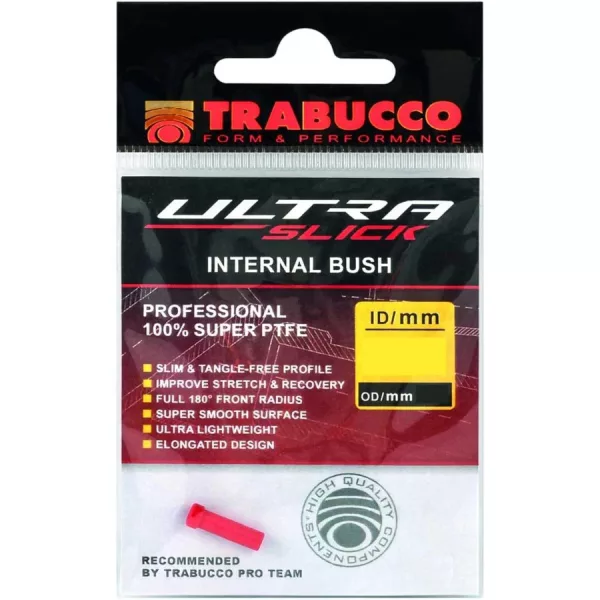 Trabucco GNT Ultra PTFE Bush 2.4-3.2mm Teflon Sleeve