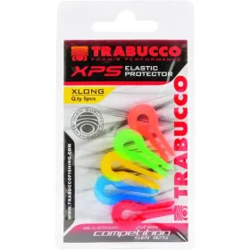   Trabucco XPS XL Mocowanie segmentu wędki i Ochraniacz gumy do tyczki 5 szt.