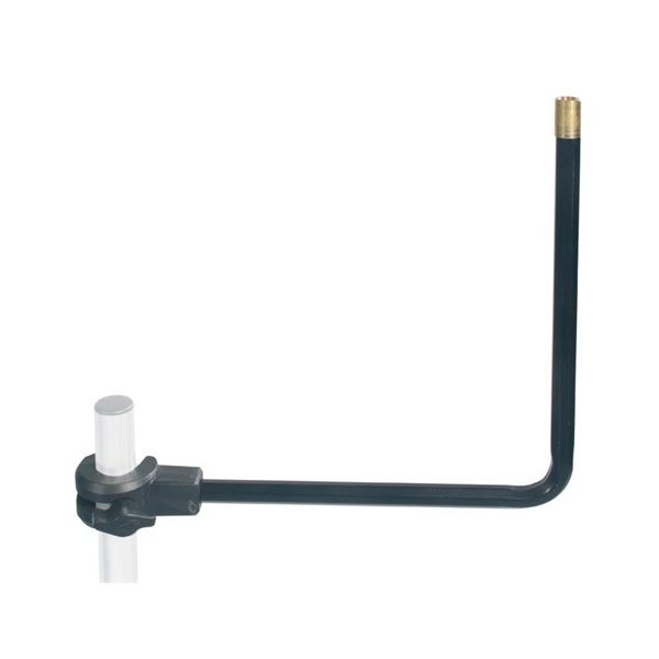 Rive Merítőszák tartó D36 90° pipa 20cm - Adapter