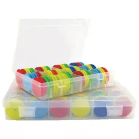 Trabucco EVA Spool Box 36 szt Szpulka do przyponów