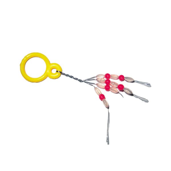 Trabucco Fl.Stop Kolorowy gumowy stoper 201 S