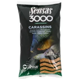 Sensas 3000 Crucian Zanęta 1kg