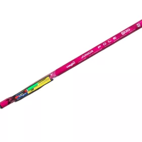 Kamasaki Junior Whip Rod with Pocket Fishing Set Pink 5m