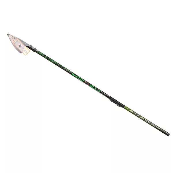 Benzár No Limit Bolo 6,00m 50-120gr Wędka Bolo