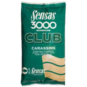 Sensas 3000 Club Crucian Zanęta 1kg
