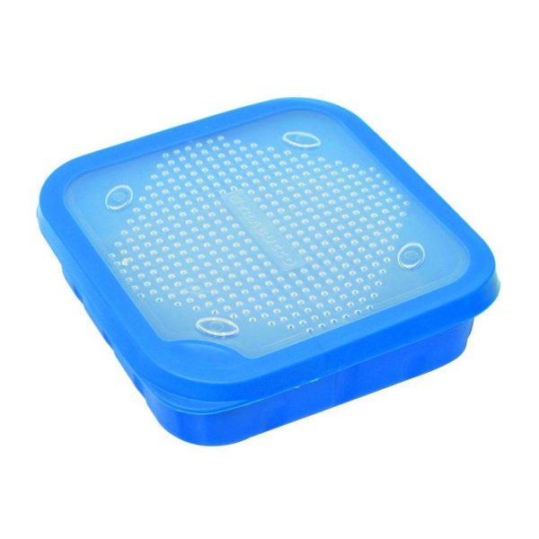 Trabucco XPS Maggot Bait Box 17x17x3.5cm