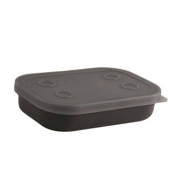 Trabucco XPS 0.3l Bait Container Box with Closed Lid 15x10x3cm