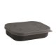 Trabucco XPS 0.3l Bait Container Box with Closed Lid 15x10x3cm