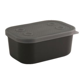   Trabucco XPS 0.6l Bait Container Box with Closed Lid 15x10x6cm