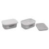 Trabucco XPS Bait Boxes Wh W/Riddle Bait Container Box with Sieve