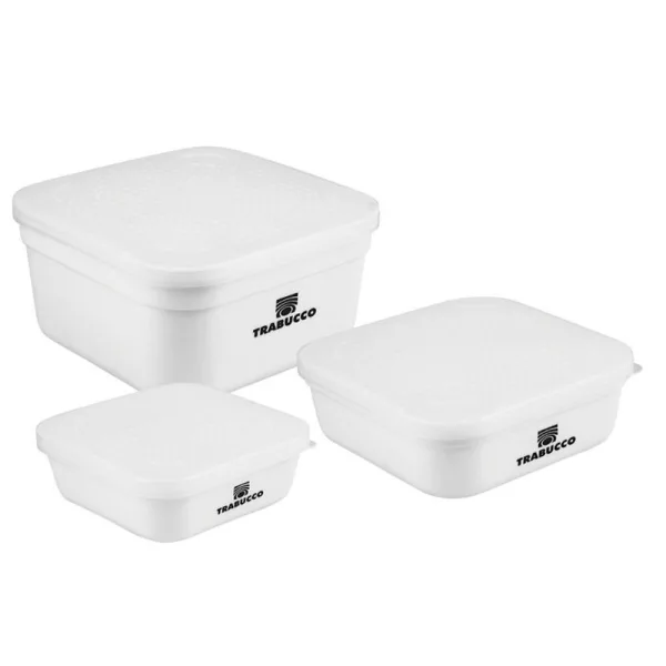 Trabucco White Bait Box 500ml