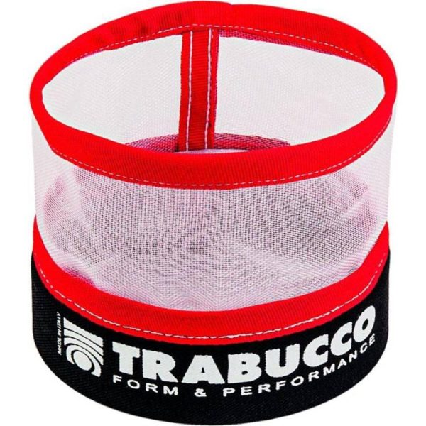 Trabucco XPS Mesh Bait Container Box S 12x9.5cm
