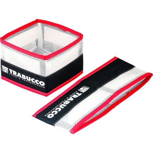 Trabucco XPS 14x14cm Pudełko na przynęty z siatki