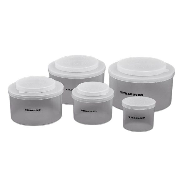 Trabucco Official Zestaw Pudełek na Przynęty