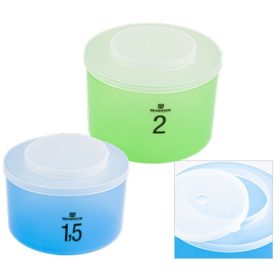 Trabucco Official Zestaw Pudełek na Przynęty 1,5 - 2l