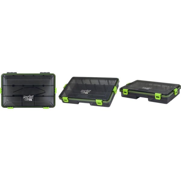 Rapture Staxx Pojemnik na Sztuczne Przynęty L 27x17x5cm