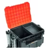 Rapture Linkbox Tackle System M/28 Area Trout Skrzynia Spinningowa z 2 uchwytami na wędki