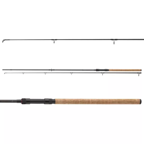 Daiwa Black Widow XT Bait 3,00m 20-60gr 2-częściowa Wędka Uniwersalna