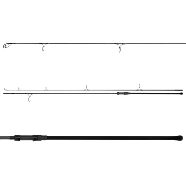 Daiwa Crosscast XT Carp 3,60m 3,00lb 2-częściowa Wędka Karpiowa