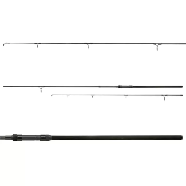 Daiwa Black Widow Extension Carp 3,05m 3,00lb 2-częściowa Wędka Karpiowa