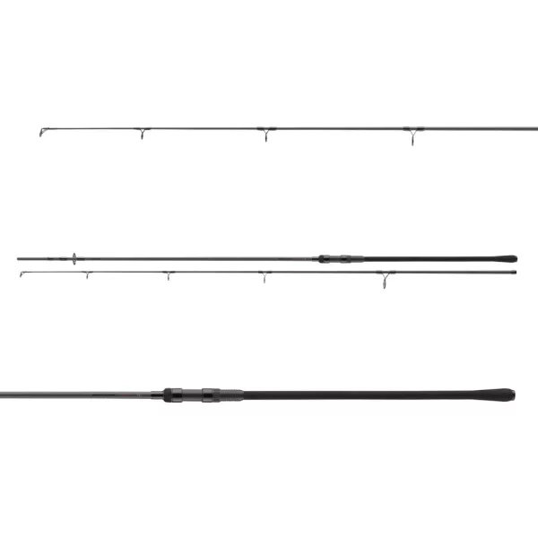 Daiwa Black Widow XT Stalker Carp 3,00m 2,00lb Wędka karpiowa 2-częściowa
