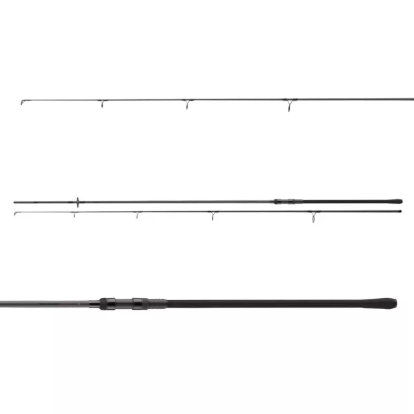 Daiwa Black Widow XT Carp 3,65m 2,75lb 2-częściowa wędka karpiowa