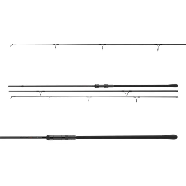 Daiwa Black Widow XT Carp 3.65m 3.00lb 3-częściowa wędka karpiowa