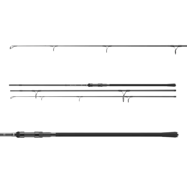 Daiwa Ninja X Carp 3,96m 3,50lb 3-częściowa Wędka Karpiowa