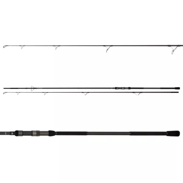 Daiwa Emblem XT X45 Carp 3,90m 3,75lb 2 részes Bojlis Bot