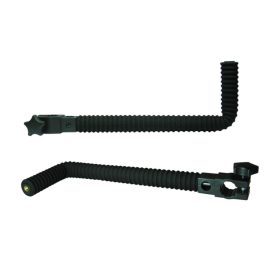   __Trabucco__ Genius Ripple Bar Long Boczny, Falisty Uchwyt na Wędki Długi 13x49,5cm