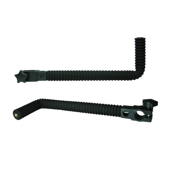 __Trabucco__ Genius Ripple Bar Long Boczny, Falisty Uchwyt na Wędki Długi 13x49,5cm