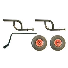 __Trabucco__ GNT Zestaw Kół do Skrzynki Wyczynowej