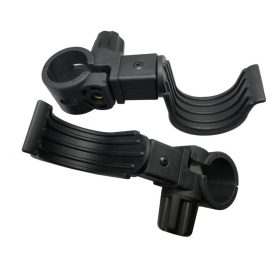 __Trabucco__ Zestaw Uchwytów na Wędki 36mm do Skrzynki GNT