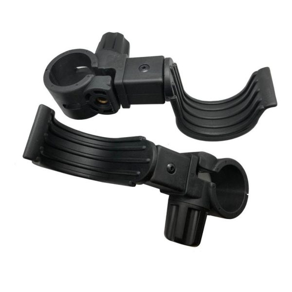 __Trabucco__ Zestaw Uchwytów na Wędki 36mm do Skrzynki GNT