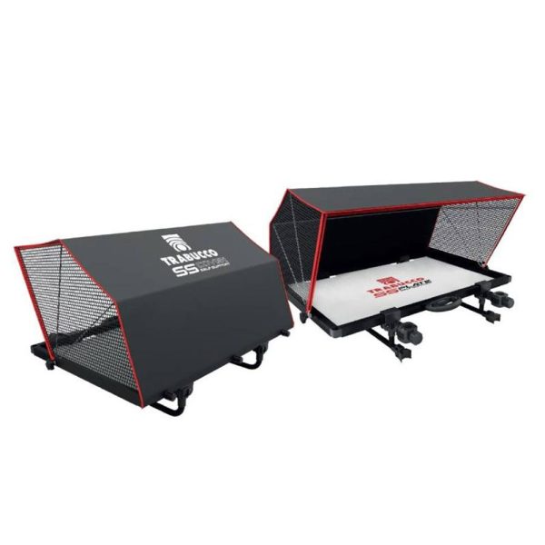 __Trabucco__ GNT Station SSF 65x40cm Osłona na Tacę Boczną