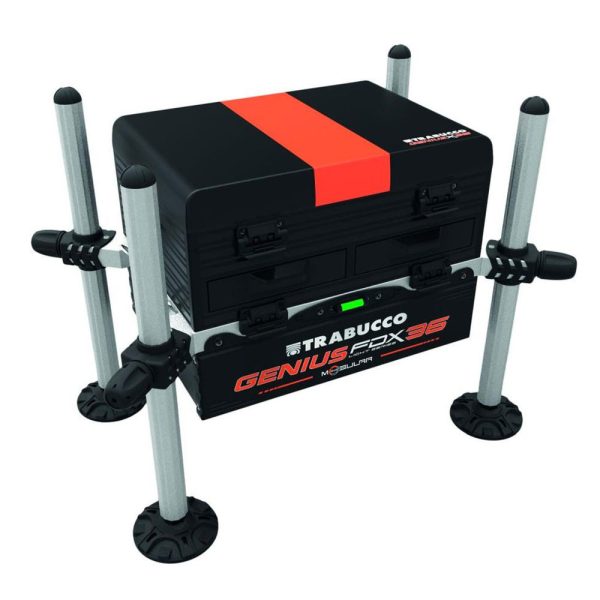 Trabucco Genius FDX-36 Siedzisko wyczynowe