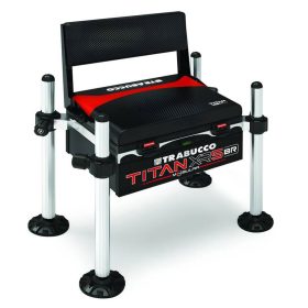 Trabucco Titan XR5 BR Siedzisko wyczynowe