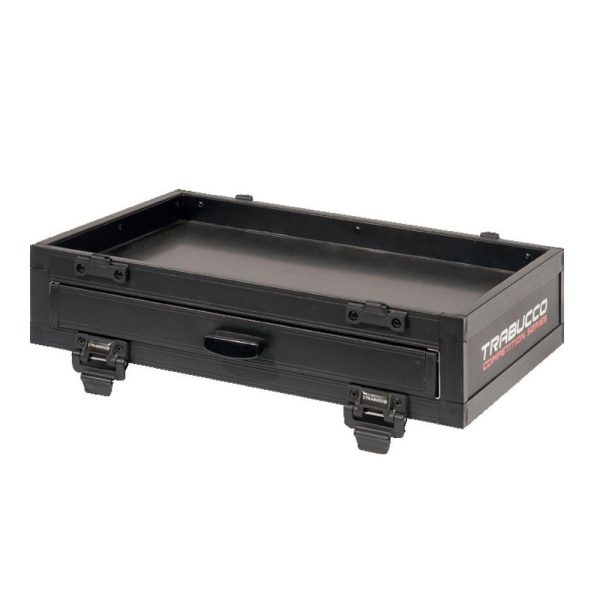Trabucco GNT-X Black Maxi Front Drawer Moduł szuflady przedniej 9x28,5x41cm