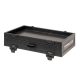 Trabucco GNT-X Black Maxi Front Drawer Moduł szuflady przedniej 9x28,5x41cm