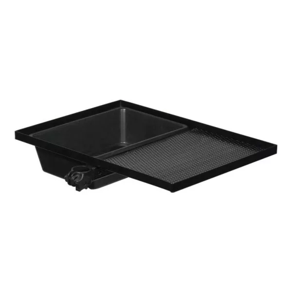 Trabucco GNT-X36 Side Plate + Bowl Boczna Taca z Pojemnikiem na Przynęty 36x51cm